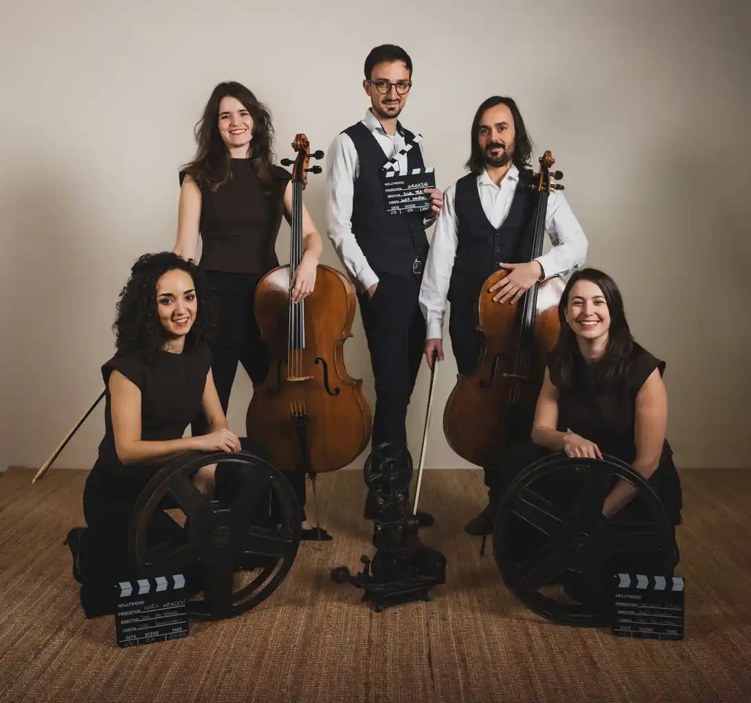 Northern Cellos