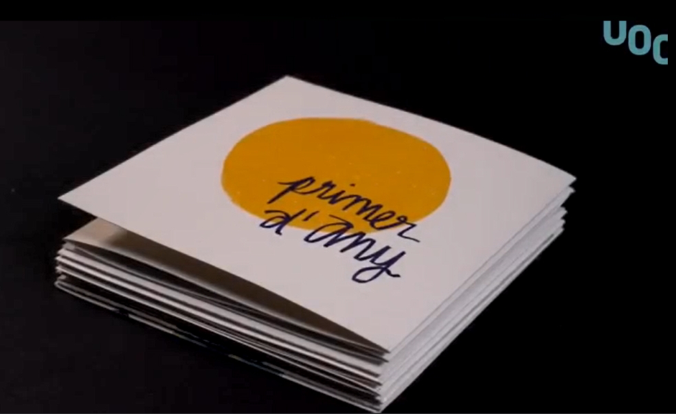 Primer d'any, Joan Vinyoli | © Lletra, Universitat Oberta de Catalunya