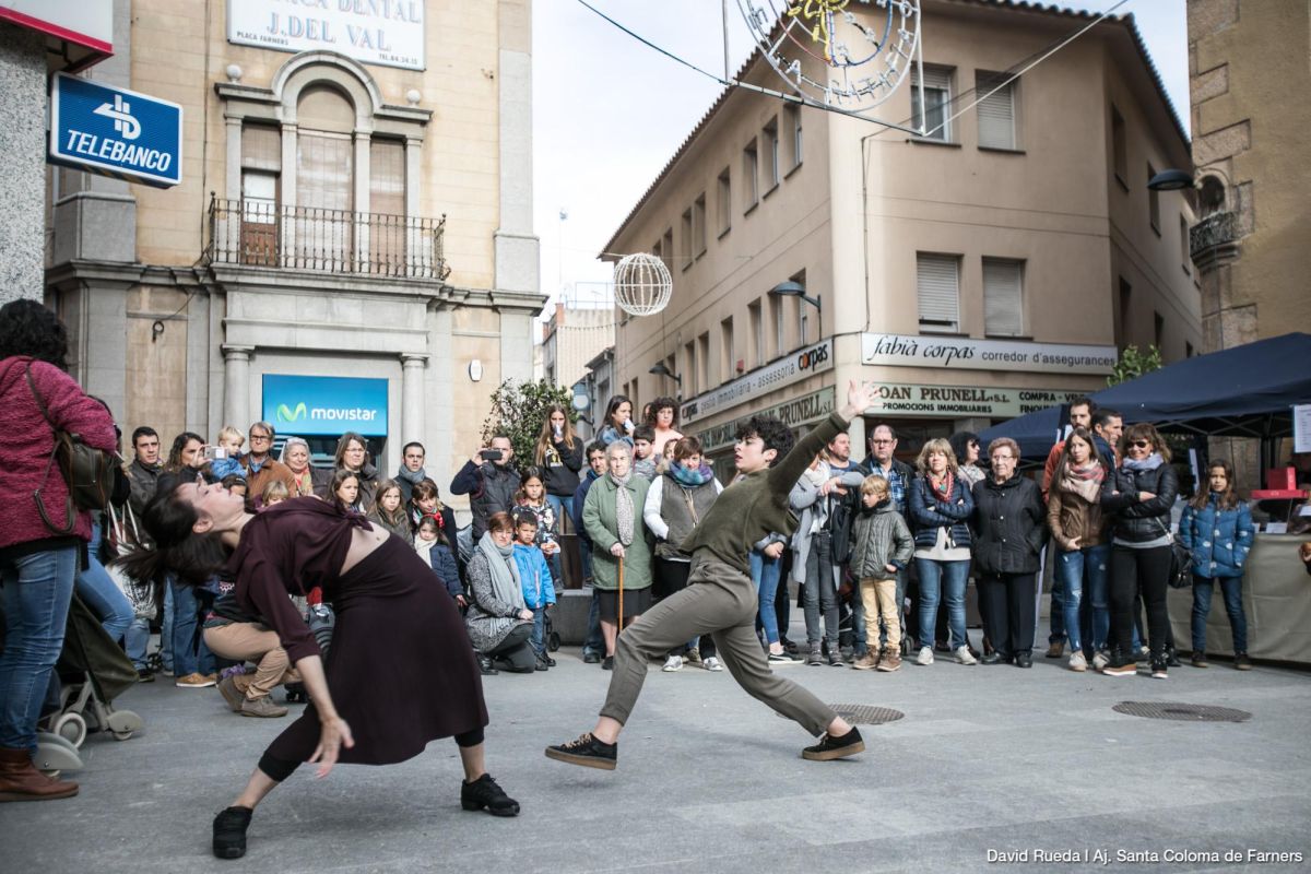 Dansa | © David Rueda Dansa | © David Rueda