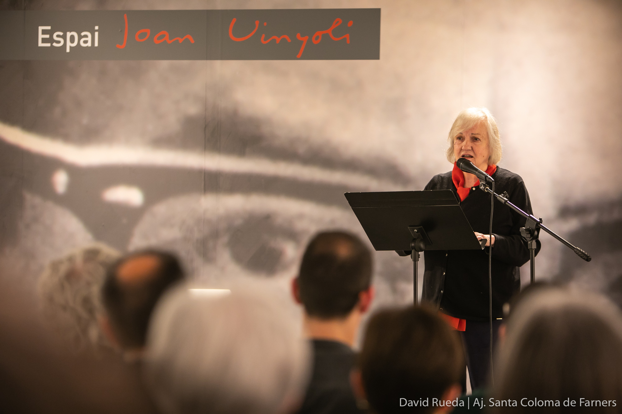 Recital de poesia | © David Rueda