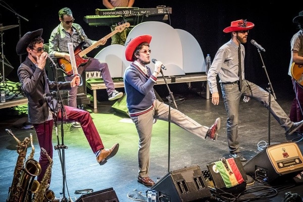 Reggae per Xics Reggae per Xics