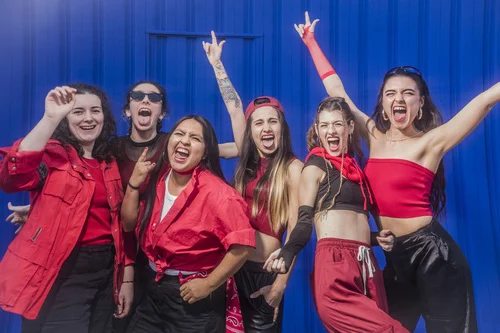 Les Reines del Mambo