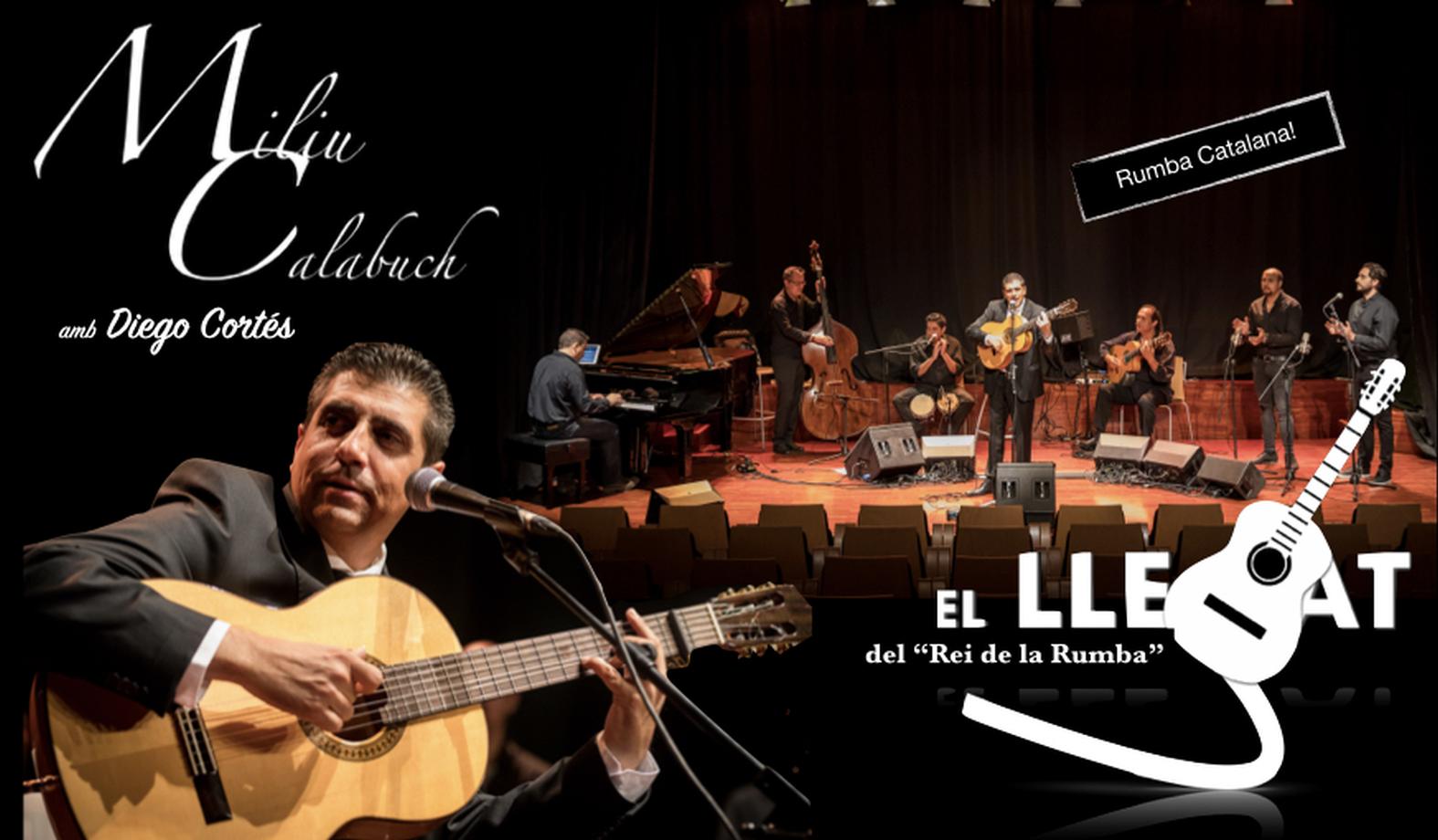 El llegat del Rei de la Rumba | © ARTP Produccions