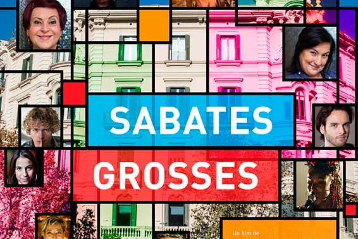 Sabates grosses