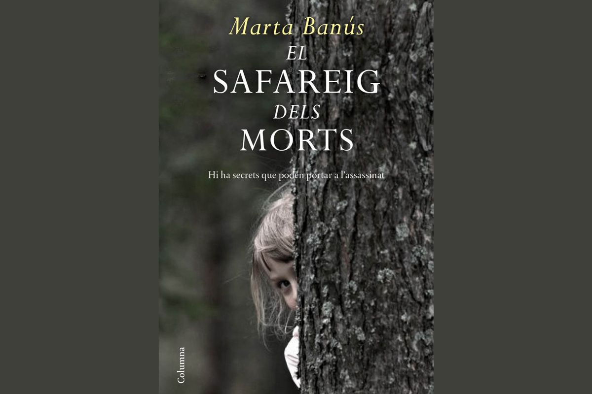 El safareig dels morts, de Marta Banús El safareig dels morts, de Marta Banús