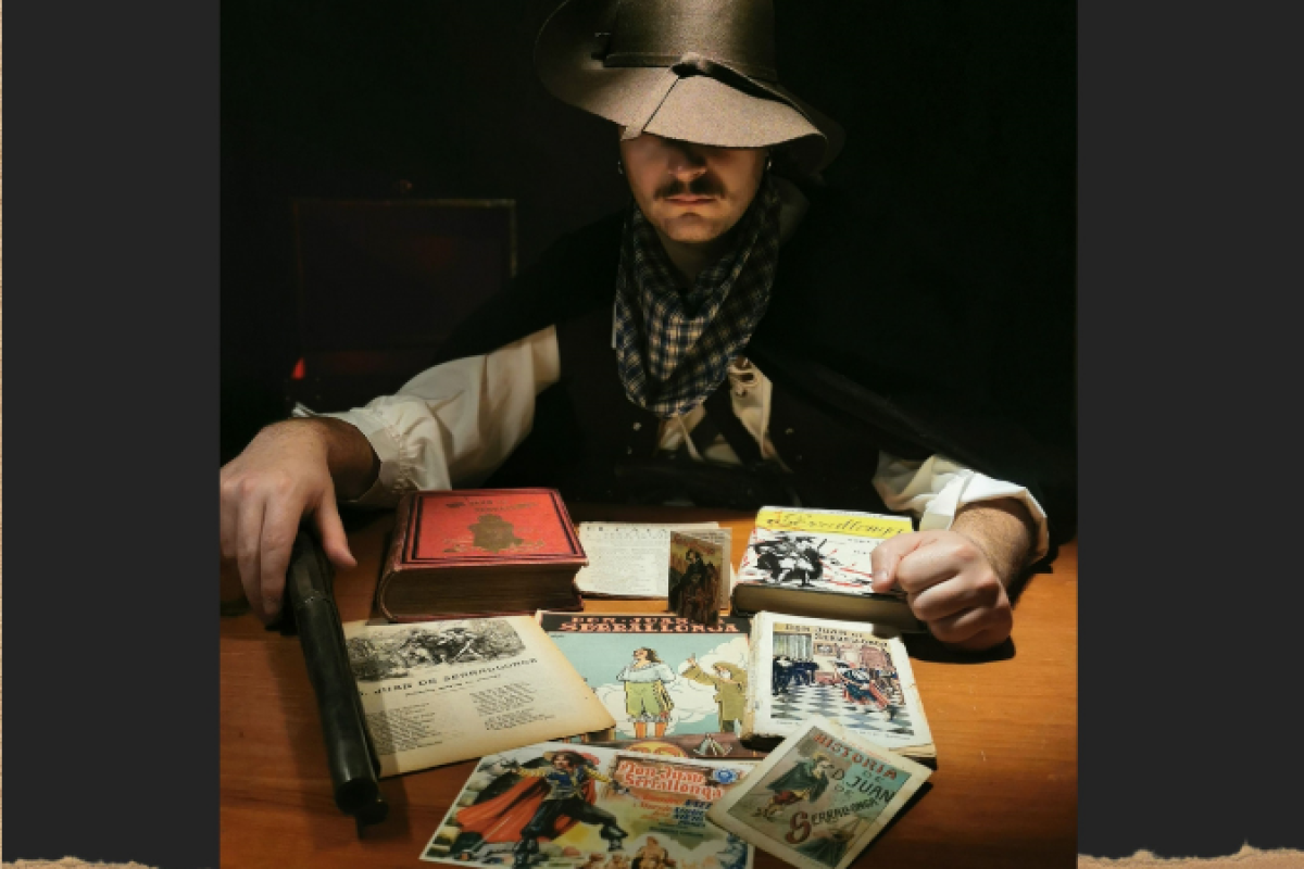 Tresors d'en Serrallonga. Exposició | © Ricard Dilmé Tresors d'en Serrallonga. Exposició | © Ricard Dilmé