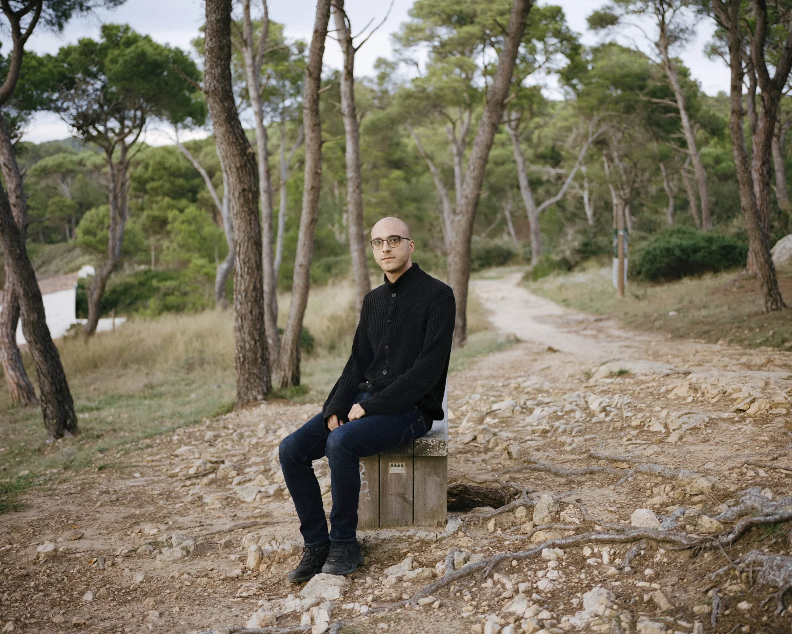 Guim valls | © Residència Literària Finestres.