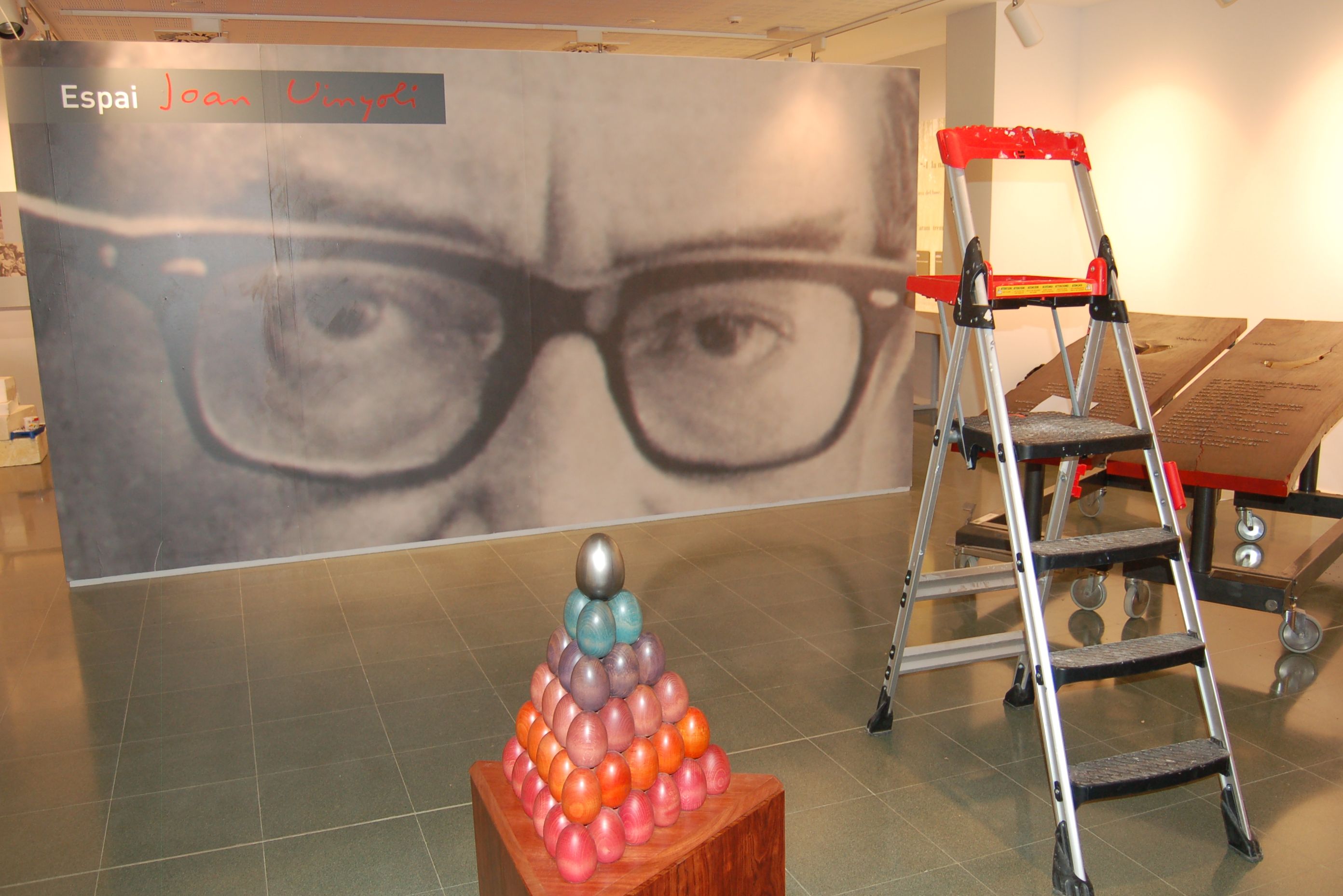 De la paraula a la forma. Fet al tallerBDN | © Casa de la Paraula