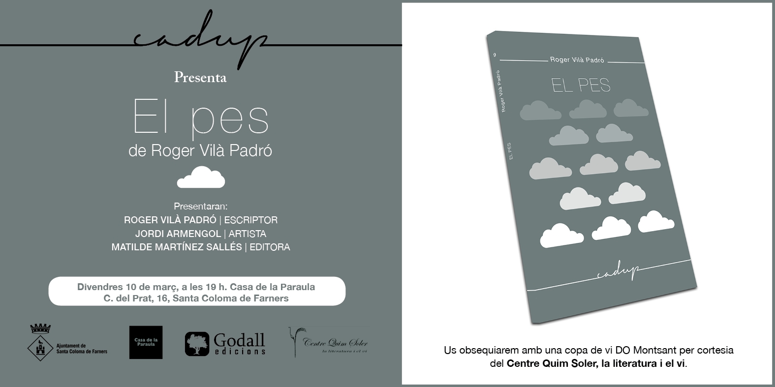 El pes | © Roger Vilà