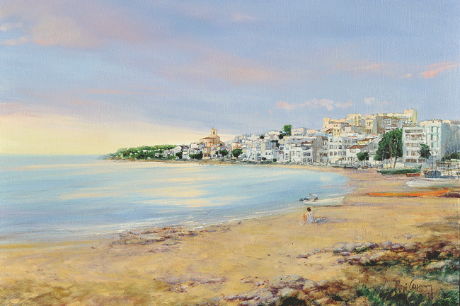 Platja de Sant Pol | © Toni Cassany