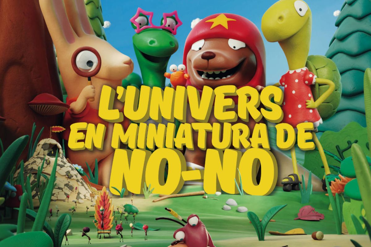 L'univers en miniatura de No-No L'univers en miniatura de No-No