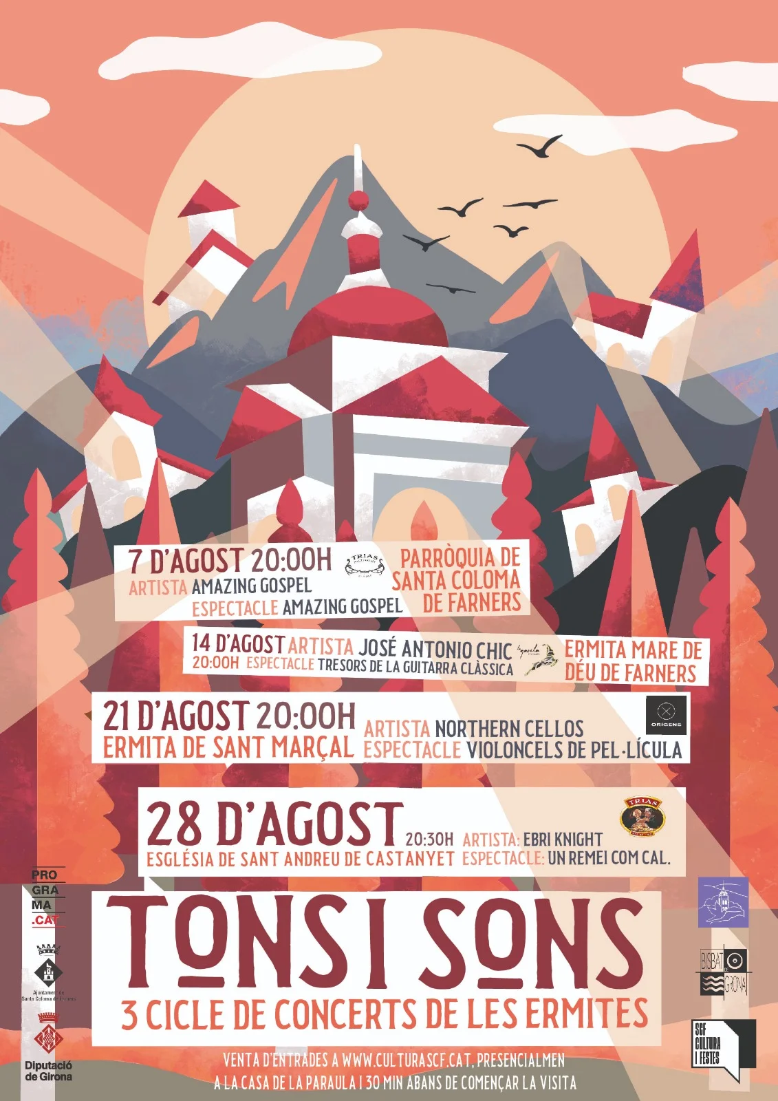 Tons i Sons | © Tons i Sons